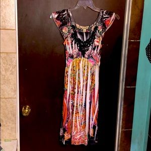 One World dress size Small